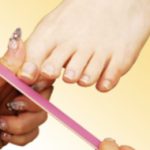 プリンセスアッシュ 9.10月フットネイルキャンペーン